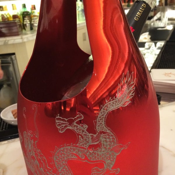 Dragon bar. Dragon bar