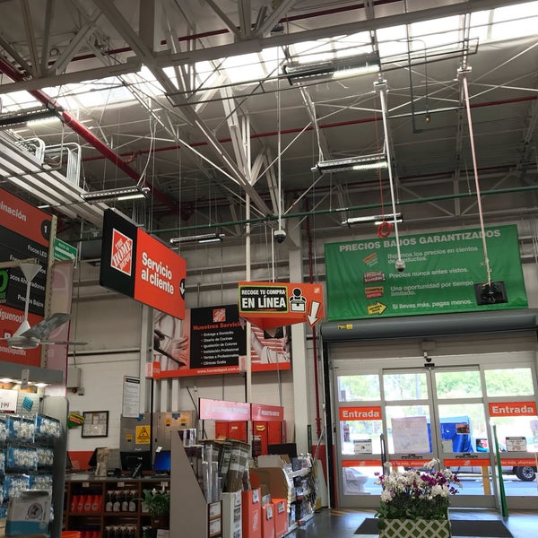 The Home Depot Calzada ZamoraJacona 765