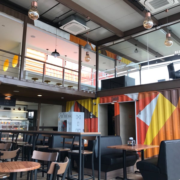 Café Km 118 Express 4 tips