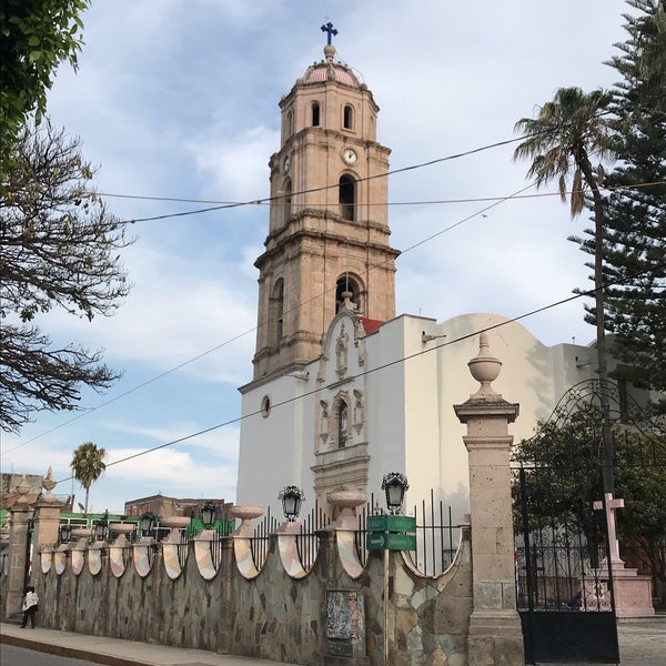 Parroquia De Nuestra Señora Dela Paz, - Calle Melchor Ocampo # 1