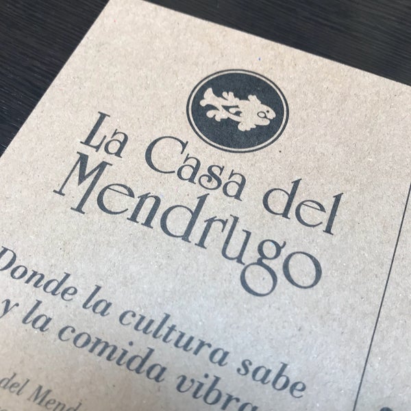 Photo taken at La Casa del Mendrugo by Daniel A. on 5/14/2018