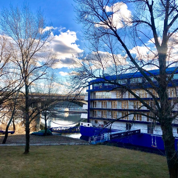 Photo taken at Bakkara Art Hotel by Вероника Б. on 3/17/2019
