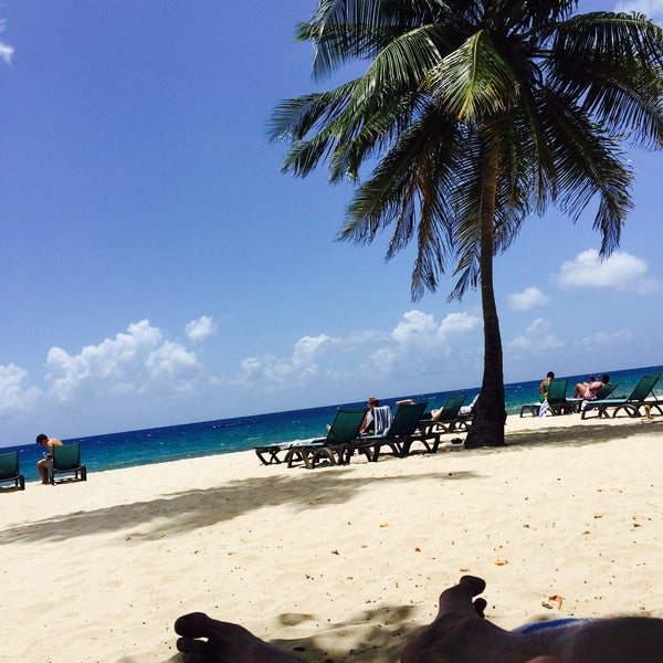 Photo taken at Renaissance St. Croix Carambola Beach Resort &amp; Spa by Tony C. on 6/21/2015