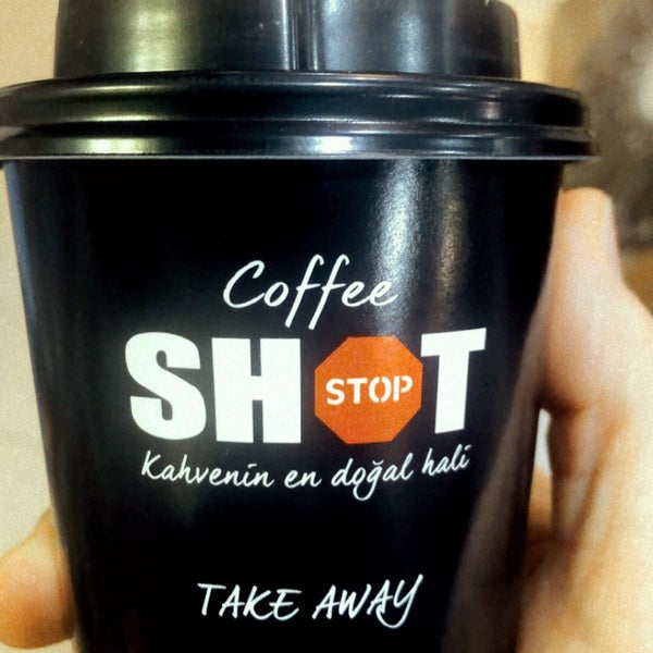 Stop shoot. Stop shoot
