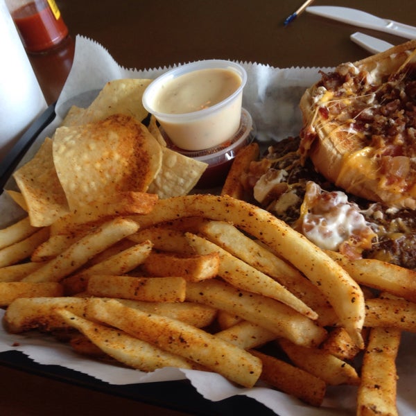 BA Burrito 405 Southwest Dr