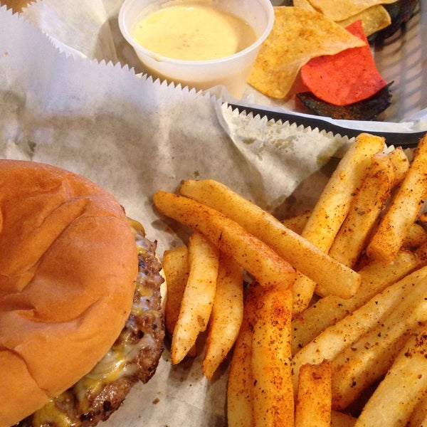 BA Burrito 405 Southwest Dr