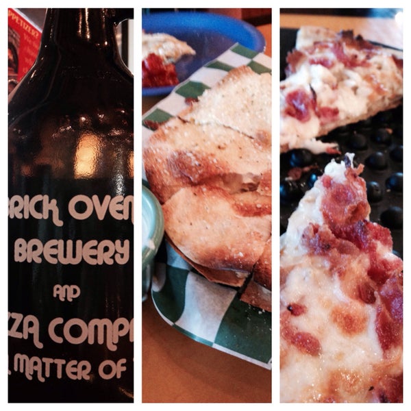 Brick Oven Pizza Co. Pizzeria in Paragould
