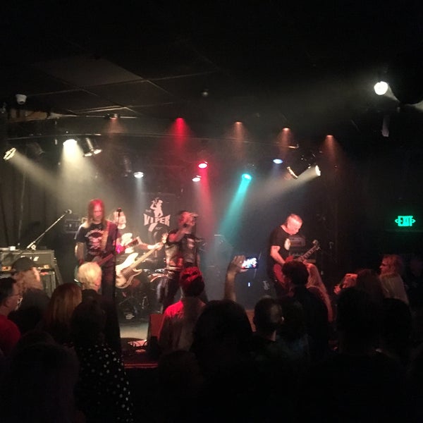 Photo taken at The Viper Room by Marko D. on 6/1/2019