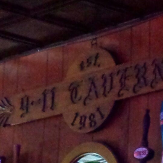Photo taken at The Nine-Eleven Tavern by Stephanie M. on 3/15/2014
