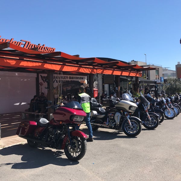 3/11/2018에 Xx X.님이 Harley-Davidson ® Antalya에서 찍은 사진