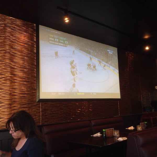 They are cool with putting your game up on the big screen!!  Go Ducks!!
