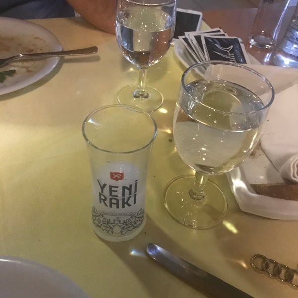 5/4/2019にErcan K.がHalit Balık Restoranで撮った写真