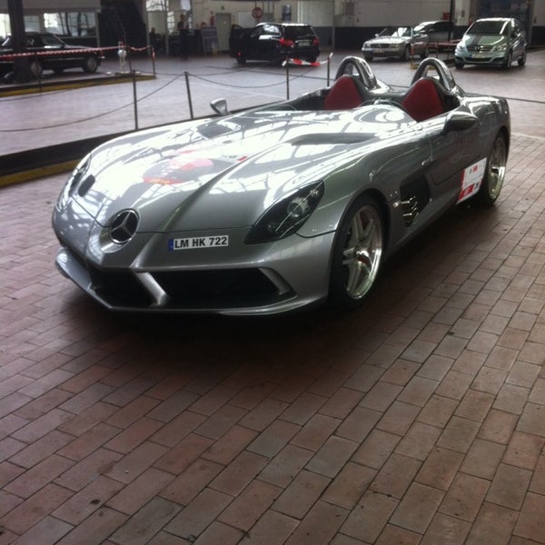 Mercedes Benz Niederlassung Praunheim Frankfurt Am Main Hessen