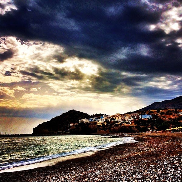 Galini Beach