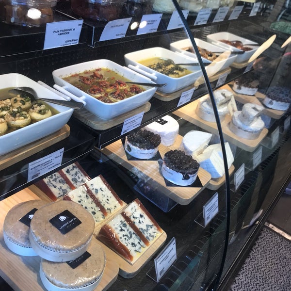 Photo taken at Fromagerie Laurent Dubois by A T. on 4/27/2019