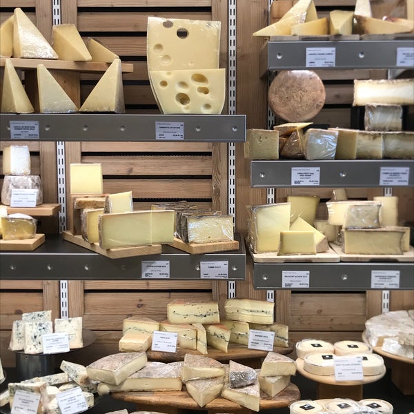 Photo taken at Fromagerie Laurent Dubois by A T. on 5/23/2020