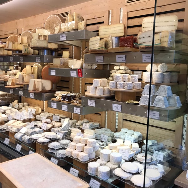 Photo taken at Fromagerie Laurent Dubois by A T. on 3/23/2019