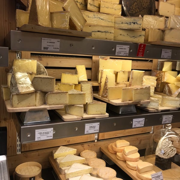 Photo taken at Fromagerie Laurent Dubois by A T. on 2/9/2019