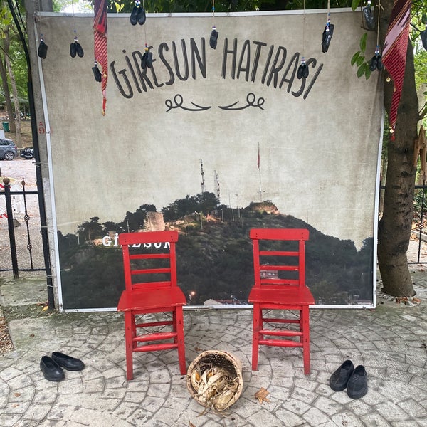 Giresun Belediyesi Sosyal Tesisleri Kale Restaurant in Kale