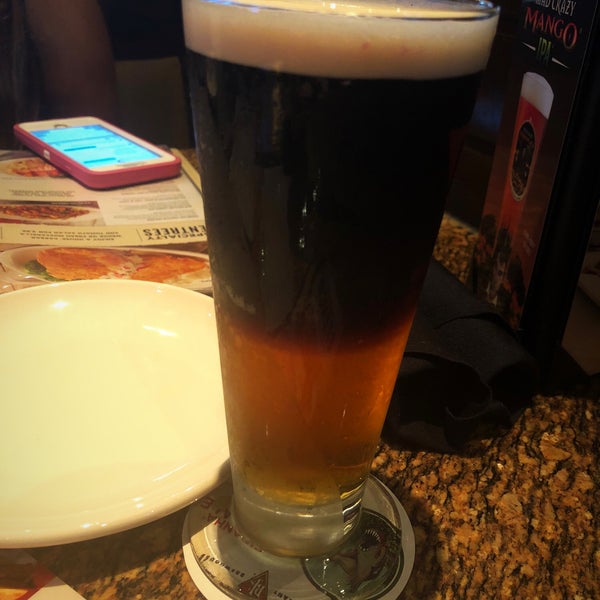 Photo taken at BJ&#39;s Restaurant &amp; Brewhouse by Java D. on 6/17/2018