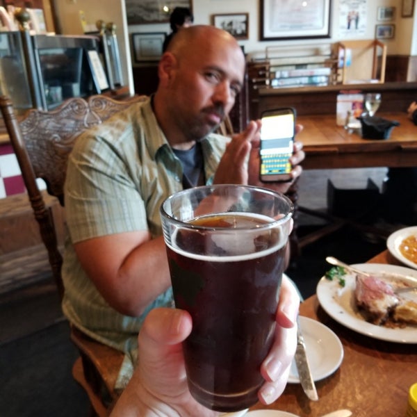 Photo taken at The Whale &amp; Ale by Todd W. on 4/28/2019