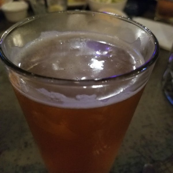 Photo taken at San Pedro Brewing Company by Todd W. on 1/11/2019