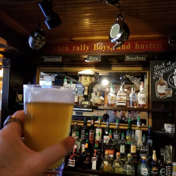 9/30/2019 tarihinde Todd W.ziyaretçi tarafından Green Dragon Tavern'de çekilen fotoğraf