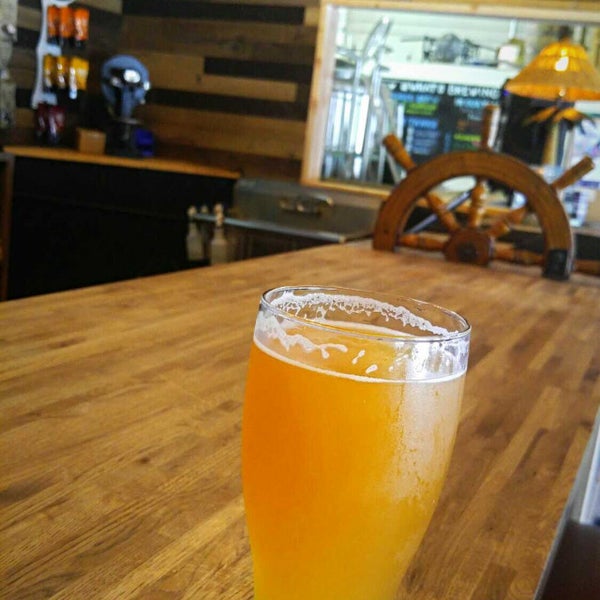 Photo taken at King Harbor Brewing Company by Todd W. on 9/23/2017