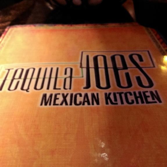 Photo taken at Tequila Joe&#39;s Mexican Kitchen by Chris B. on 1/25/2014