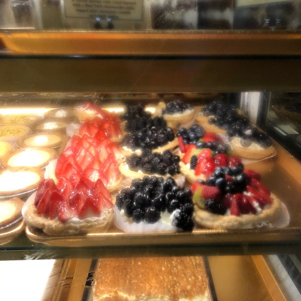 Photo taken at Cafe Lalo by David A. on 5/13/2018