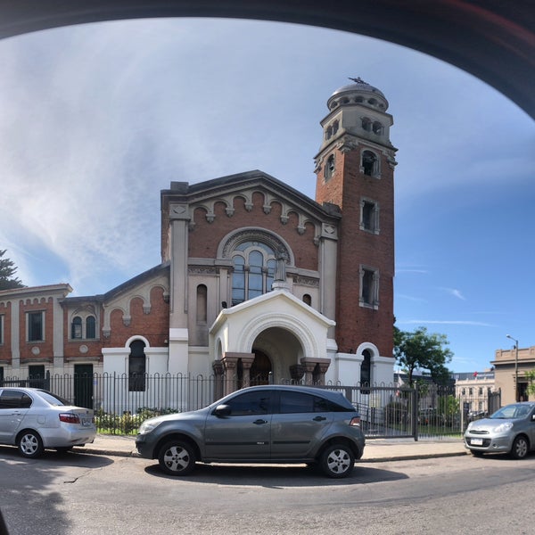 Parroquia Nuestra Señora del Sagrado Corazón de Punta Carretas Punta