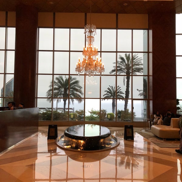 Foto diambil di JW Marriott Hotel Lima oleh David A. pada 8/3/2018