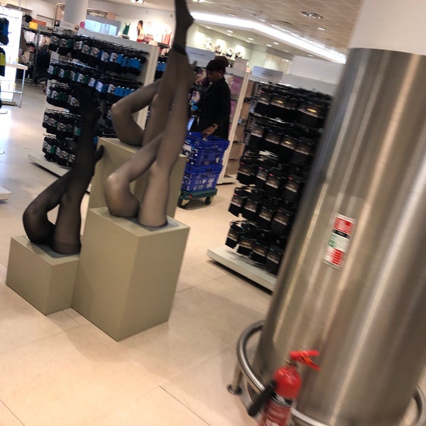 Photo taken at Marks &amp; Spencer by Brian B. on 2/6/2018