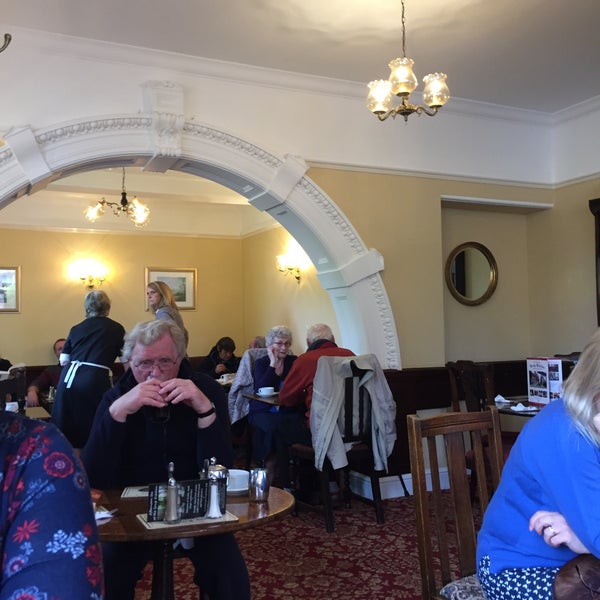 The Soup Kitchen Café