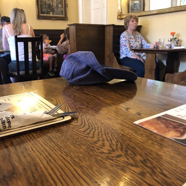 The Soup Kitchen Café