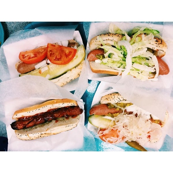 Michael's Chicago Style Red Hots 28 tips