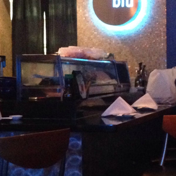 12/16/2013にBeth E.がBlu Sushiで撮った写真