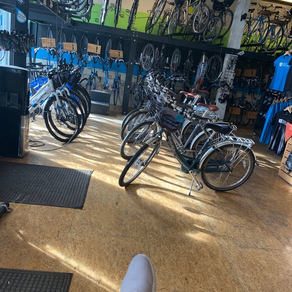 3/12/2019にAnysaがCycle Portland Bike Tours &amp; Rentalsで撮った写真