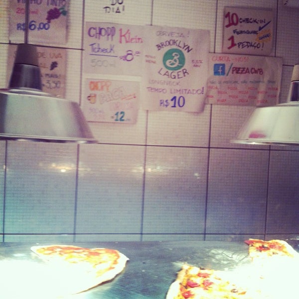 Foto scattata a Pizza da Rogério R. il 6/14/2013