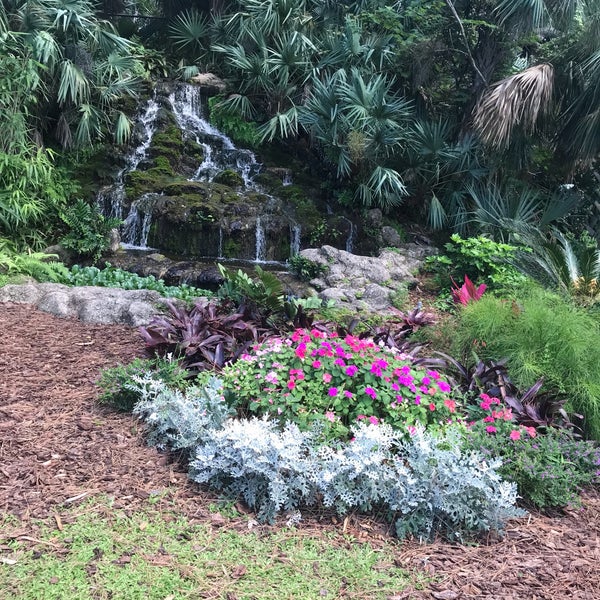 Ormond Memorial Art Museum and Garden - Ormond Beach, FL