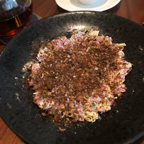 4/7/2019 tarihinde Maria D.ziyaretçi tarafından Lacroix Restaurant at The Rittenhouse'de çekilen fotoğraf