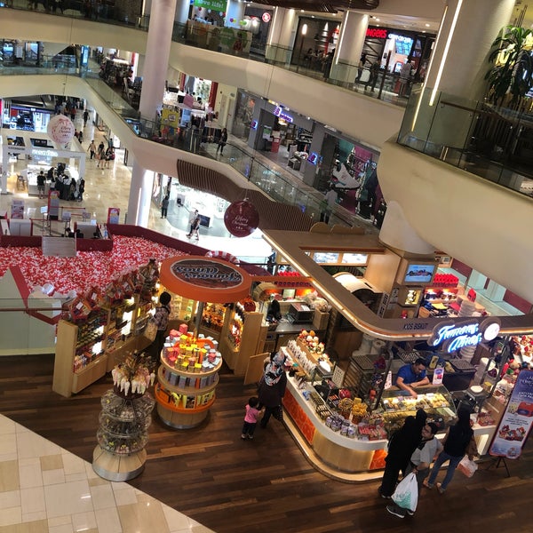 KOMTAR Johor Bahru City Centre (JBCC) Bandar Johor Bahru Johor