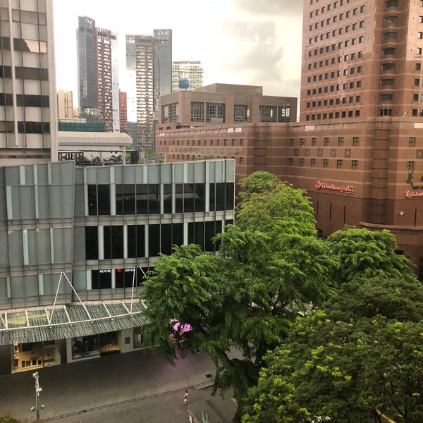 5/15/2018에 Shaidatul N.님이 Pullman Singapore Orchard에서 찍은 사진