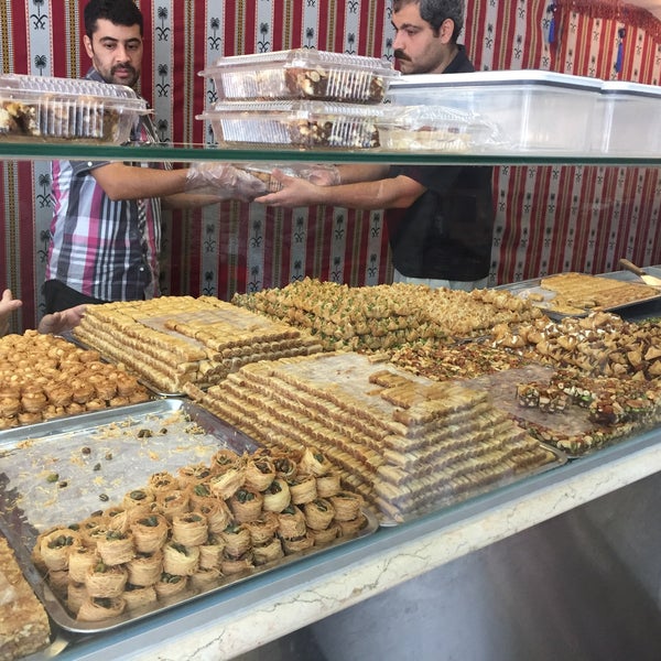 Photos At Damas Sweets Dessert Shop In Hsbc Bank