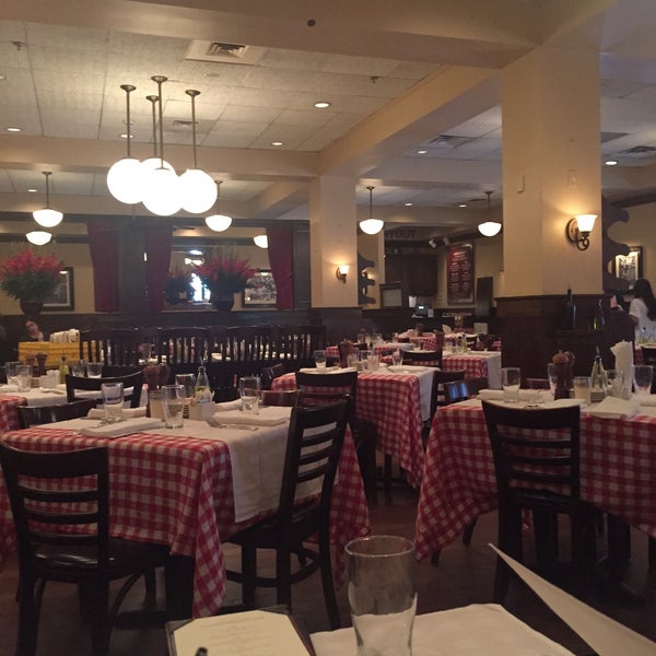 Photo taken at Maggiano&#39;s Little Italy by Juancho N. on 9/7/2015