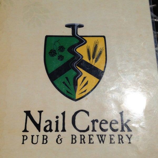 Foto tirada no(a) Nail Creek Pub &amp; Brewery por Tim S. em 6/14/2013