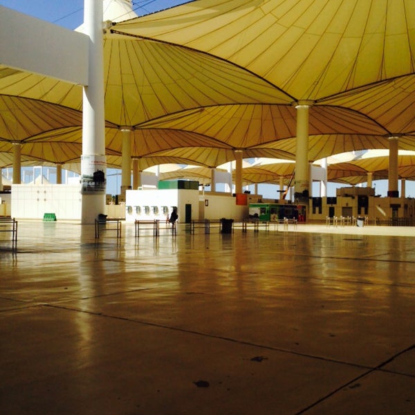 Photo prise au King Abdulaziz International Airport (JED) par Bekir T. le1/17/2015