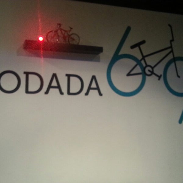 Photo taken at Rodada 69 by Adriana A. on 4/8/2013