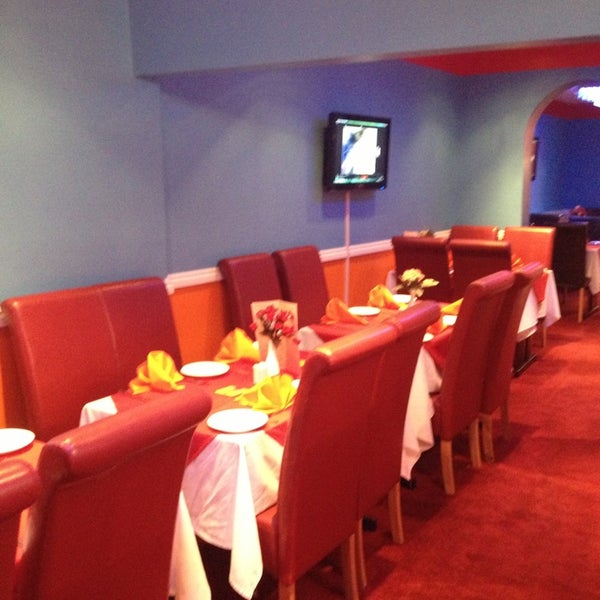1/5/2013 tarihinde Mr Maliks A.ziyaretçi tarafından Mr Malik&#39;s Resturant takeaway'de çekilen fotoğraf