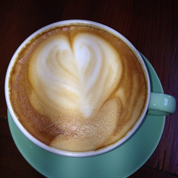 5/31/2013にAnaMaria J.がPenstock Coffee Roastersで撮った写真